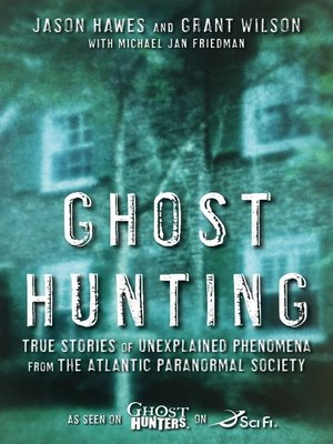 cover image of Ghost Hunting